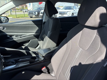 used 2023 Hyundai Elantra car, priced at $23,450