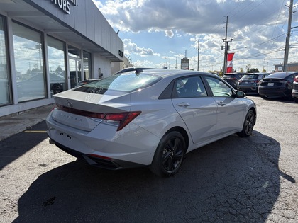 used 2023 Hyundai Elantra car, priced at $23,450