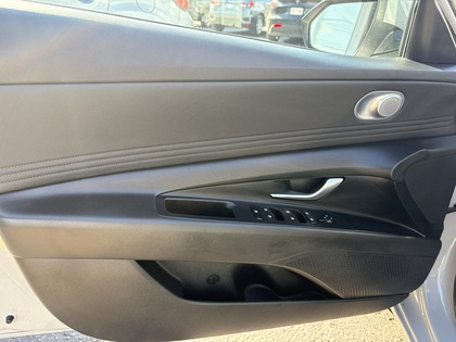 used 2023 Hyundai Elantra car, priced at $23,450