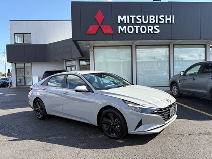 used 2023 Hyundai Elantra car, priced at $23,450