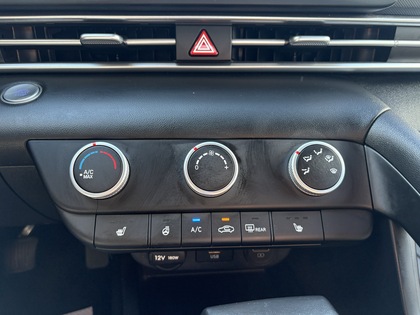 used 2023 Hyundai Elantra car, priced at $23,450