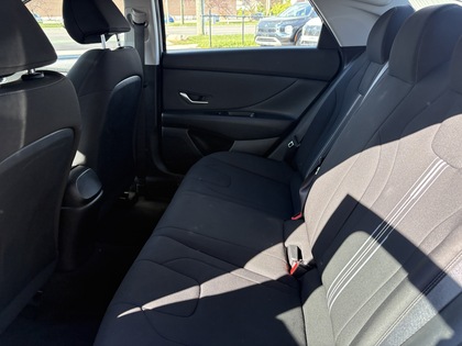 used 2023 Hyundai Elantra car, priced at $23,450