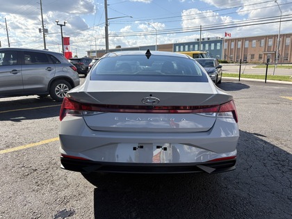 used 2023 Hyundai Elantra car, priced at $23,450