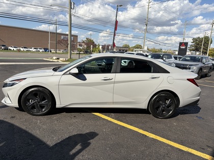 used 2023 Hyundai Elantra car, priced at $23,450