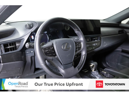 used 2024 Lexus ES 300h car, priced at $50,998