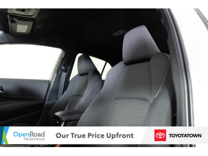 used 2025 Toyota Corolla Hatchback car, priced at $29,998