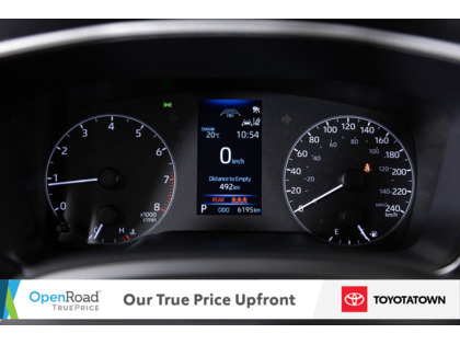 used 2025 Toyota Corolla Hatchback car, priced at $29,998