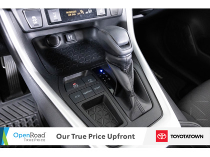 used 2019 Toyota RAV4 car, priced at $28,998