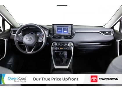 used 2019 Toyota RAV4 car, priced at $28,998