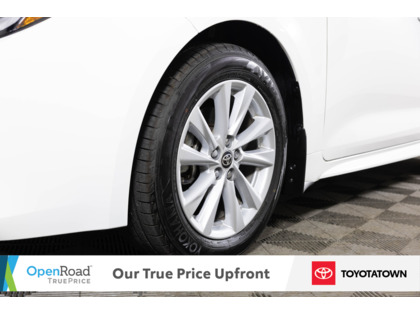 used 2025 Toyota Corolla Hatchback car, priced at $29,998