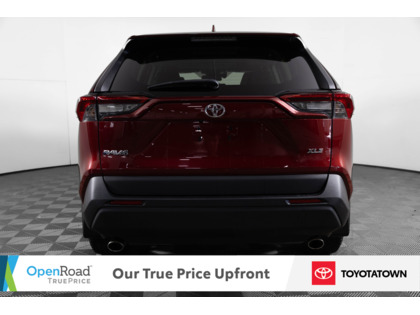 used 2019 Toyota RAV4 car, priced at $28,998