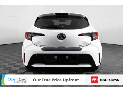 used 2025 Toyota Corolla Hatchback car, priced at $29,998