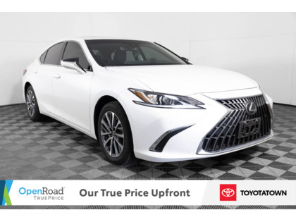 used 2024 Lexus ES 300h car, priced at $50,998