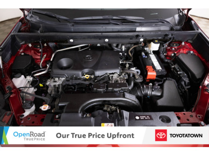 used 2019 Toyota RAV4 car, priced at $28,998