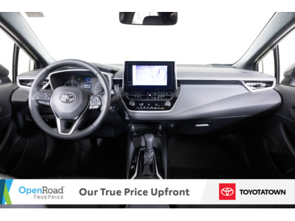 used 2025 Toyota Corolla Hatchback car, priced at $29,998