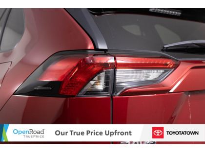 used 2019 Toyota RAV4 car, priced at $28,998