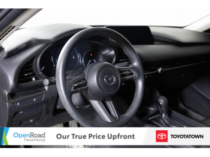 used 2022 Mazda Mazda3 car, priced at $22,998