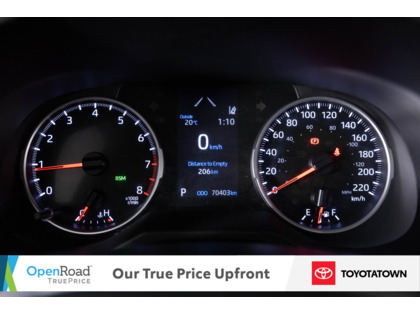 used 2019 Toyota RAV4 car, priced at $28,998