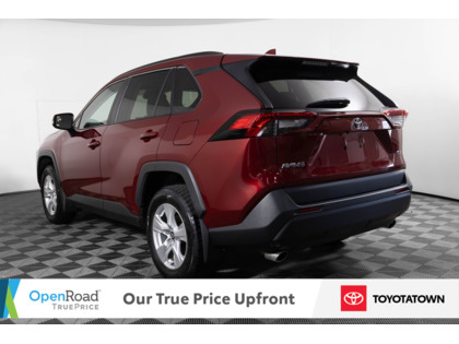 used 2019 Toyota RAV4 car, priced at $28,998