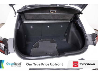 used 2025 Toyota Corolla Hatchback car, priced at $29,998