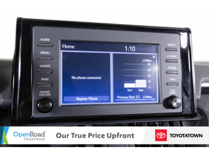 used 2019 Toyota RAV4 car, priced at $28,998