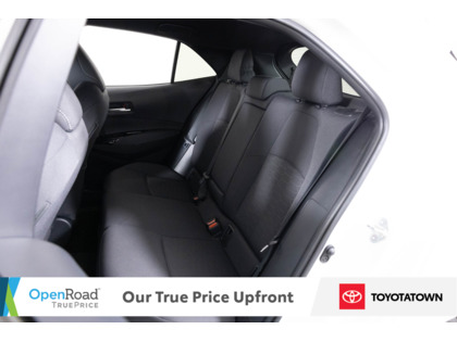 used 2025 Toyota Corolla Hatchback car, priced at $29,998
