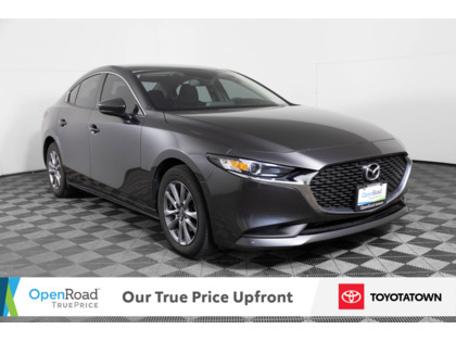 used 2022 Mazda Mazda3 car, priced at $22,998
