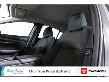 used 2022 Mazda Mazda3 car, priced at $22,998