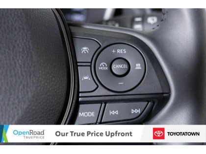 used 2025 Toyota Corolla Hatchback car, priced at $29,998