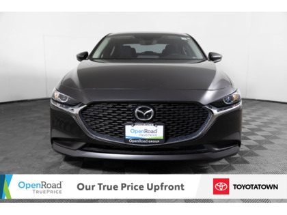 used 2022 Mazda Mazda3 car, priced at $22,998