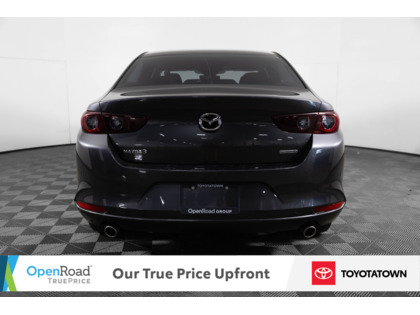 used 2022 Mazda Mazda3 car, priced at $22,998