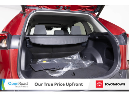 used 2019 Toyota RAV4 car, priced at $28,998
