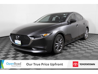 used 2022 Mazda Mazda3 car, priced at $22,998