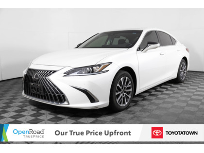 used 2024 Lexus ES 300h car, priced at $50,998