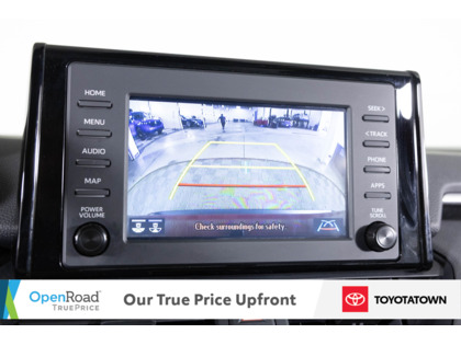 used 2019 Toyota RAV4 car, priced at $28,998