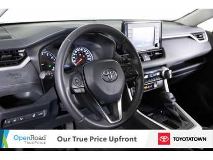 used 2019 Toyota RAV4 car, priced at $28,998