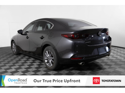 used 2022 Mazda Mazda3 car, priced at $22,998
