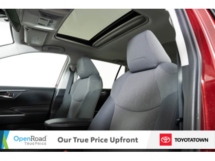 used 2019 Toyota RAV4 car, priced at $28,998