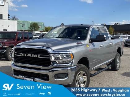 used 2020 Ram 2500 car, priced at $49,910