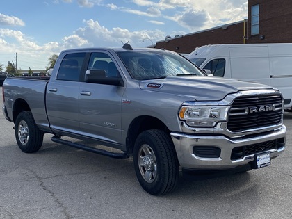 used 2020 Ram 2500 car, priced at $49,910