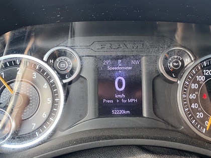 used 2020 Ram 2500 car, priced at $49,910