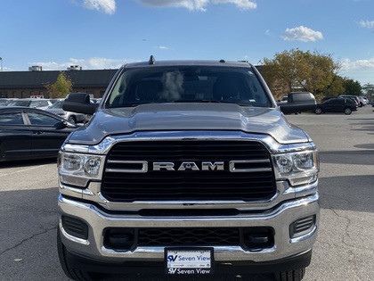 used 2020 Ram 2500 car, priced at $49,910