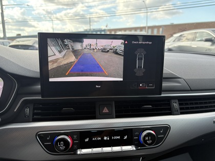 used 2020 Audi A4 car, priced at $29,950