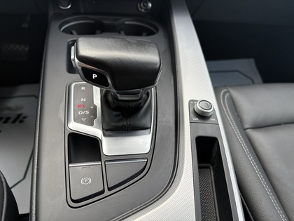 used 2020 Audi A4 car, priced at $29,950