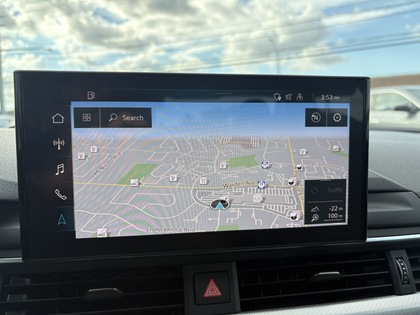 used 2020 Audi A4 car, priced at $29,950