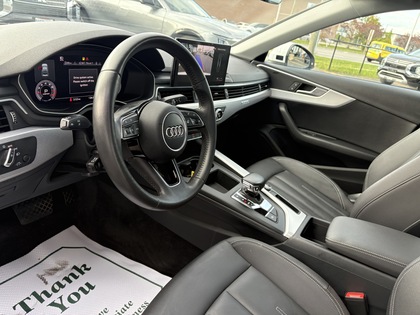 used 2020 Audi A4 car, priced at $29,950