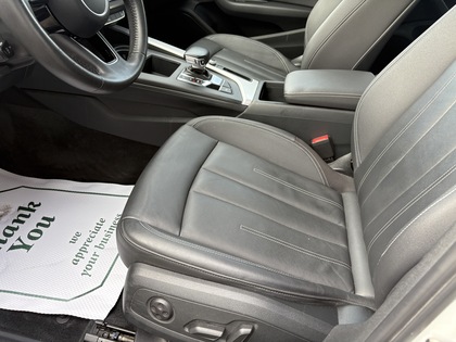 used 2020 Audi A4 car, priced at $29,950
