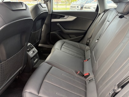 used 2020 Audi A4 car, priced at $29,950