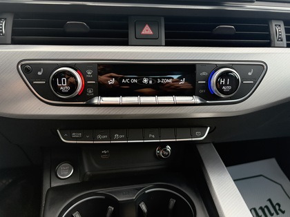 used 2020 Audi A4 car, priced at $29,950