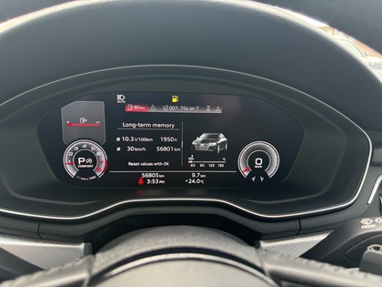 used 2020 Audi A4 car, priced at $29,950